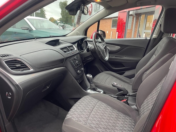 Used Vauxhall Mokka 2015 for sale - 76270747: Photo 22