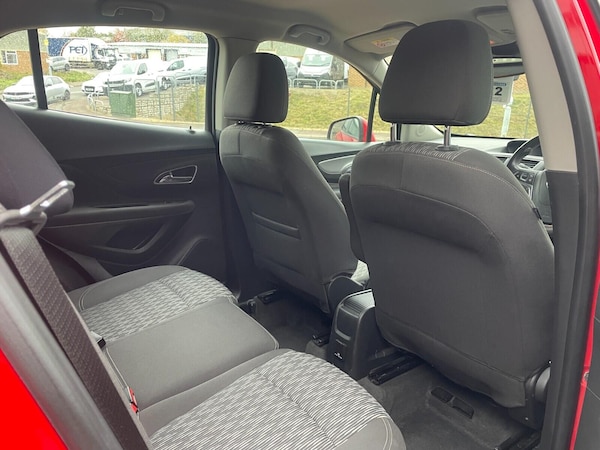 Used Vauxhall Mokka 2015 for sale - 76270747: Photo 24