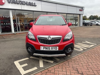 Used Vauxhall Mokka 2015 for sale - 76270747: Photo 2