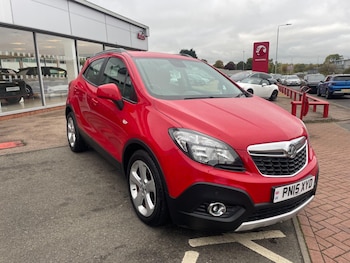 Used Vauxhall Mokka 2015 for sale - 76270747: Photo 3