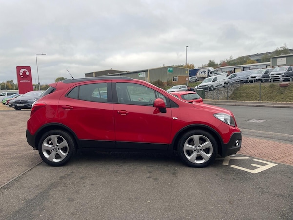 Used Vauxhall Mokka 2015 for sale - 76270747: Photo 4