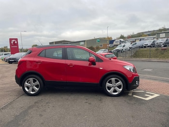 Used Vauxhall Mokka 2015 for sale - 76270747: Photo 4