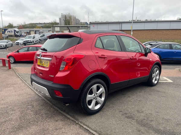 Used Vauxhall Mokka 2015 for sale - 76270747: Photo 5