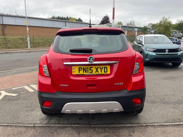 Used Vauxhall Mokka 2015 for sale - 76270747: Photo 6