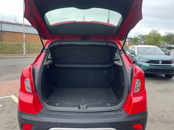 Used Vauxhall Mokka 2015 for sale - 76270747: Photo 7