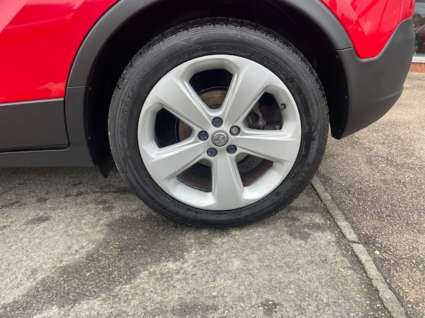Used Vauxhall Mokka 2015 for sale - 76270747: Photo 8