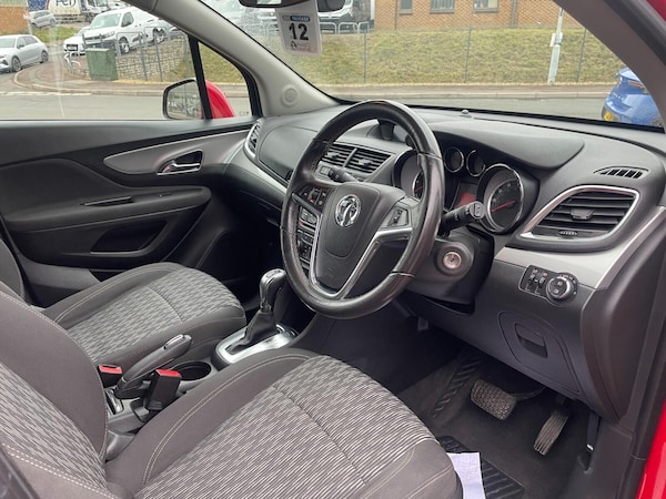 Used Vauxhall Mokka 2015 for sale - 76270747: Photo 9