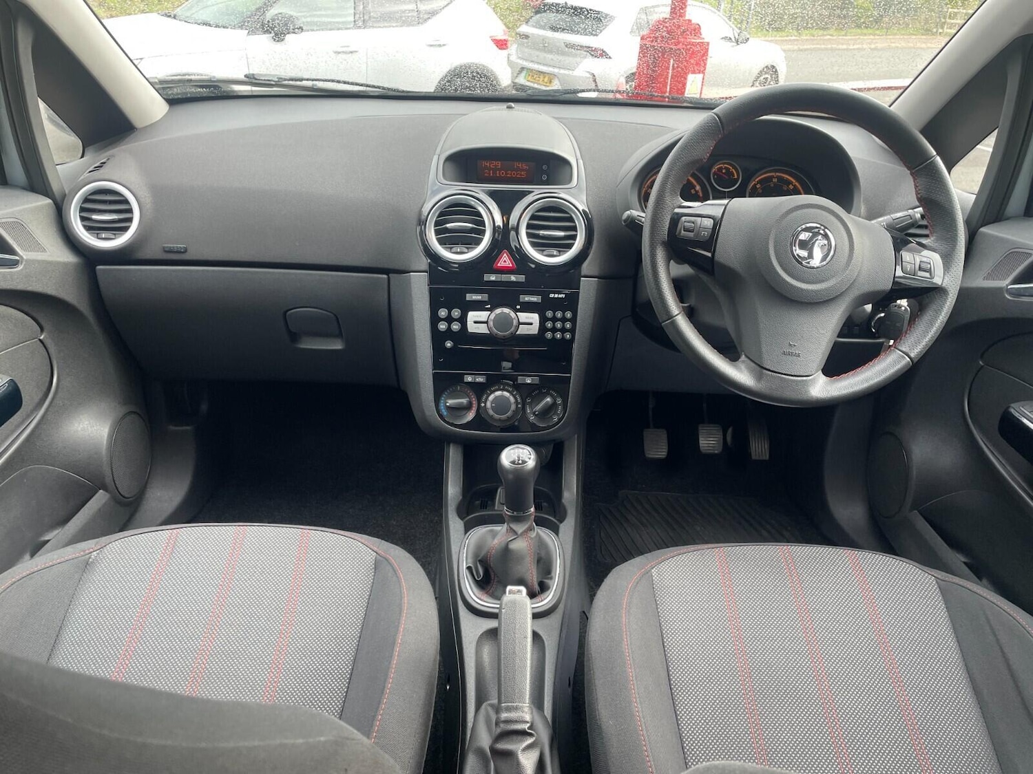 Used Vauxhall Corsa 2012 for sale - 76349377: Photo 14