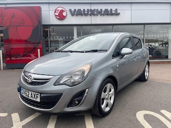 2012 (62) - 1.4 SXi 5dr [AC]