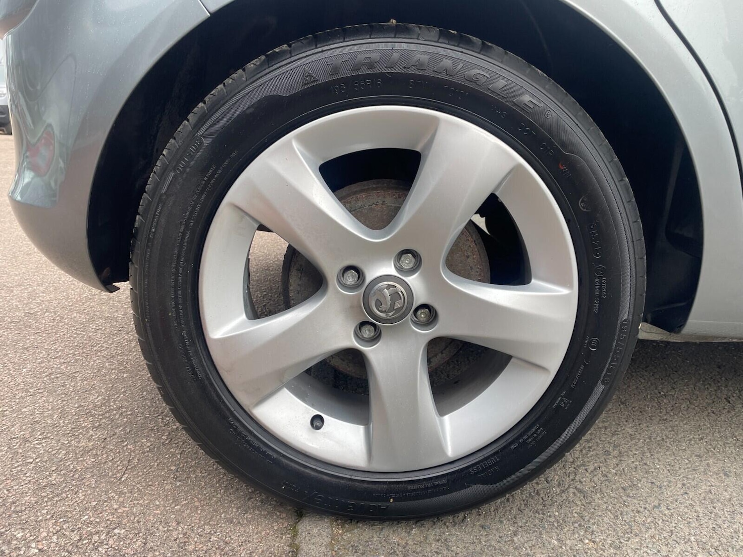 Used Vauxhall Corsa 2012 for sale - 76349377: Photo 24