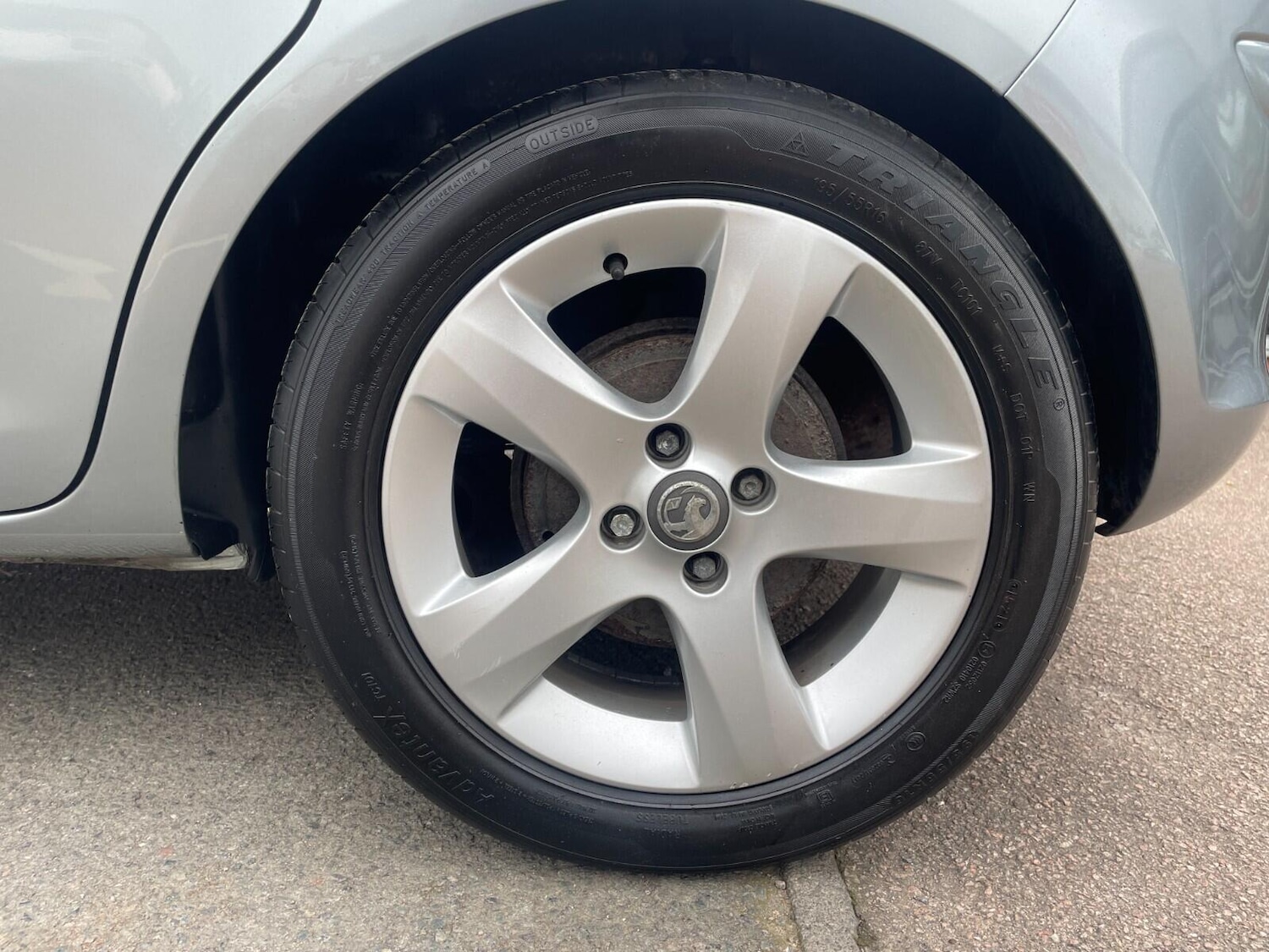 Used Vauxhall Corsa 2012 for sale - 76349377: Photo 25