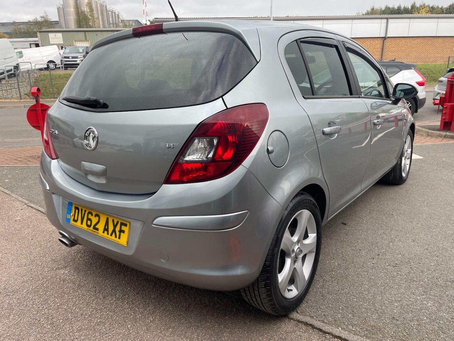 Used Vauxhall Corsa 2012 for sale - 76349377: Photo 5