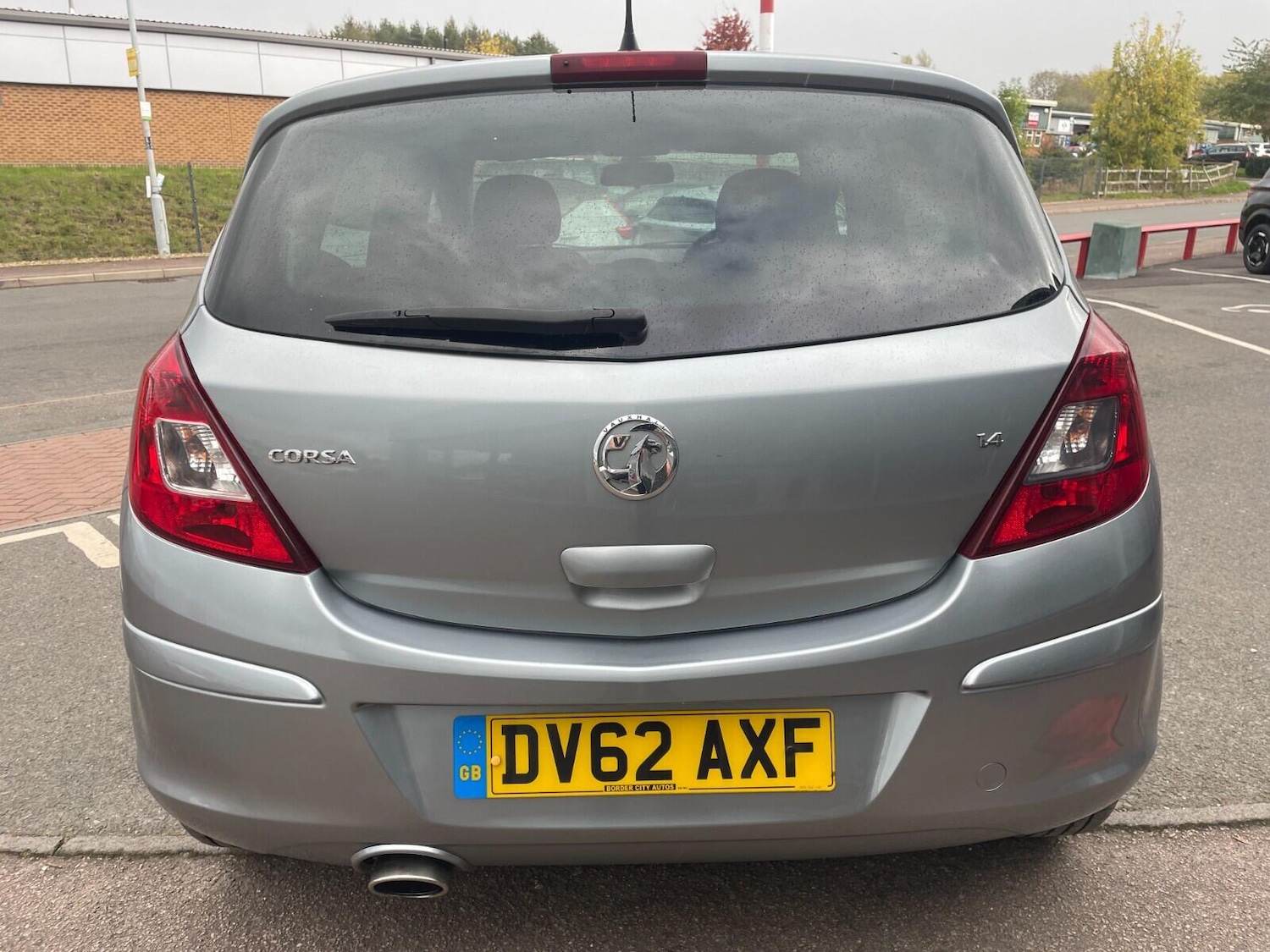 Used Vauxhall Corsa 2012 for sale - 76349377: Photo 6