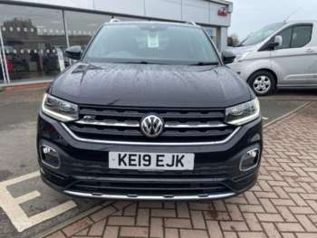 Used Volkswagen T-Cross 2019 for sale - 74349962: Photo