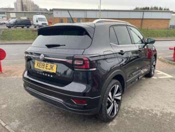 Used Volkswagen T-Cross 2019 for sale - 74349962: Photo