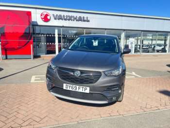 Used Vauxhall Grandland X 2019 for sale - 74442656: Photo