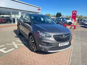 Used Vauxhall Grandland X 2019 for sale - 74442656: Photo