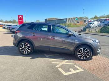 Used Vauxhall Grandland X 2019 for sale - 74442656: Photo