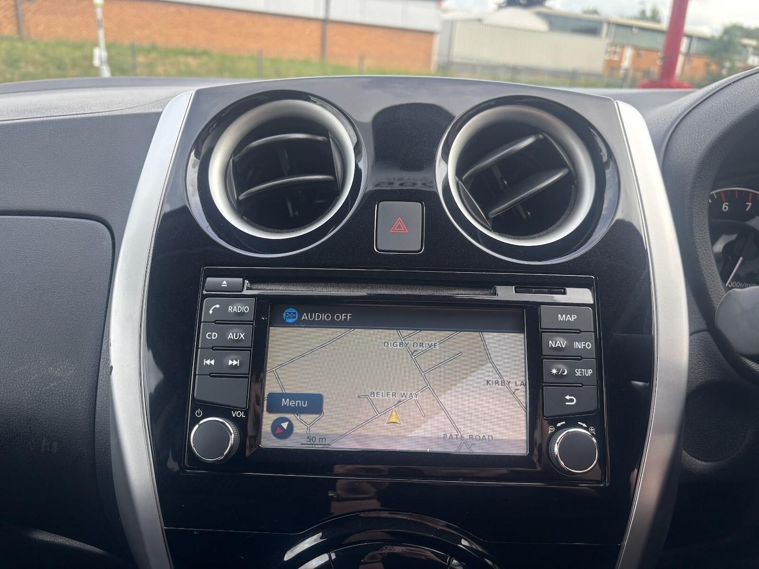 Vehicle 23