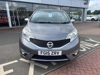 Used Nissan Note 2015 for sale - 75406822: Photo