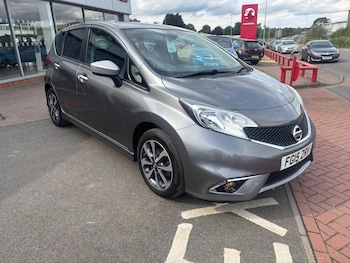 Used Nissan Note 2015 for sale - 75406822: Photo