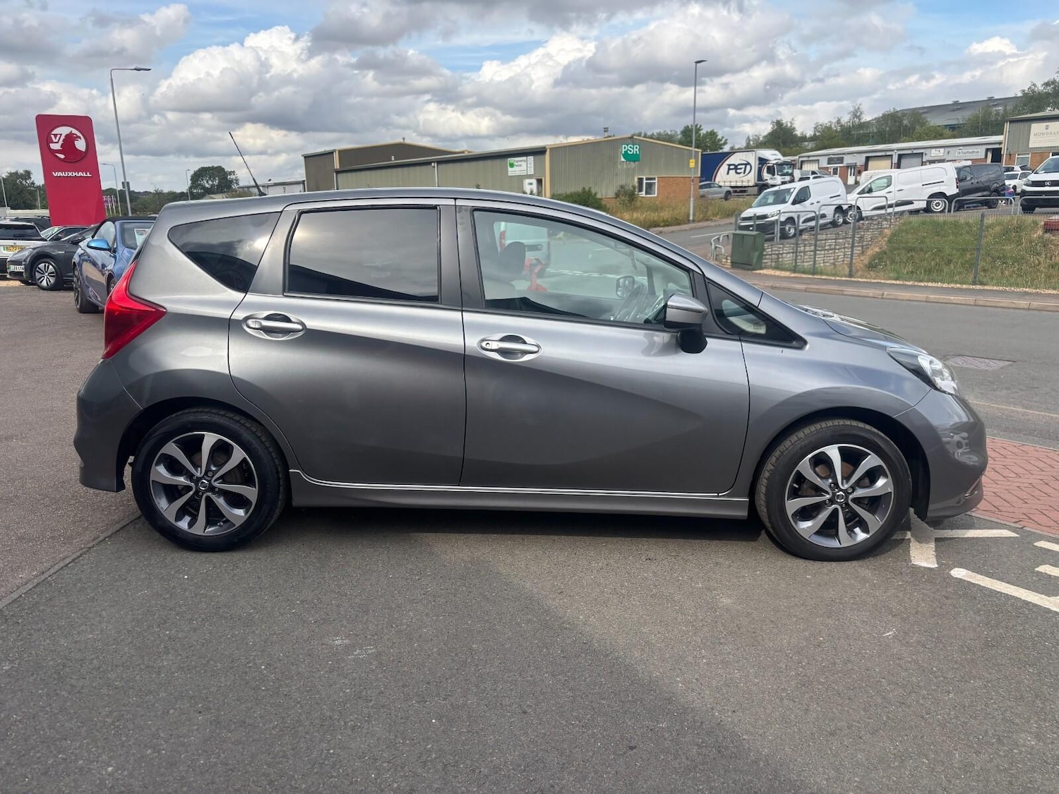 Vehicle 4
