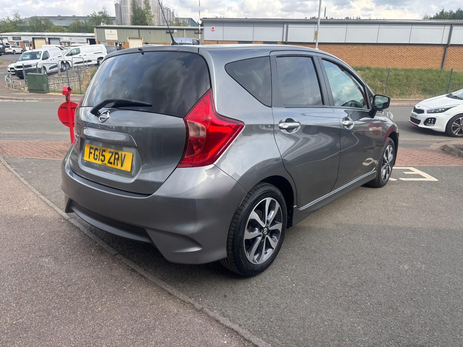 Vehicle 5