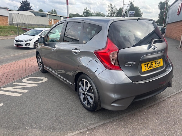 Used Nissan Note 2015 for sale - 75406822: Photo 7