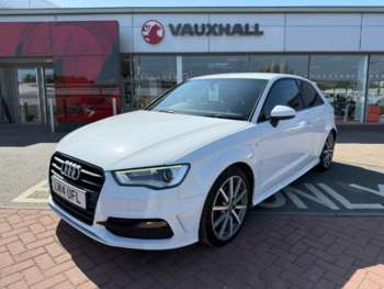 2014 (14) - S Line 2.0 TDI 150PS 3-Door