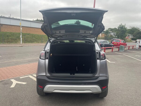 Used Vauxhall Crossland 2021 for sale - 75448417: Photo 14
