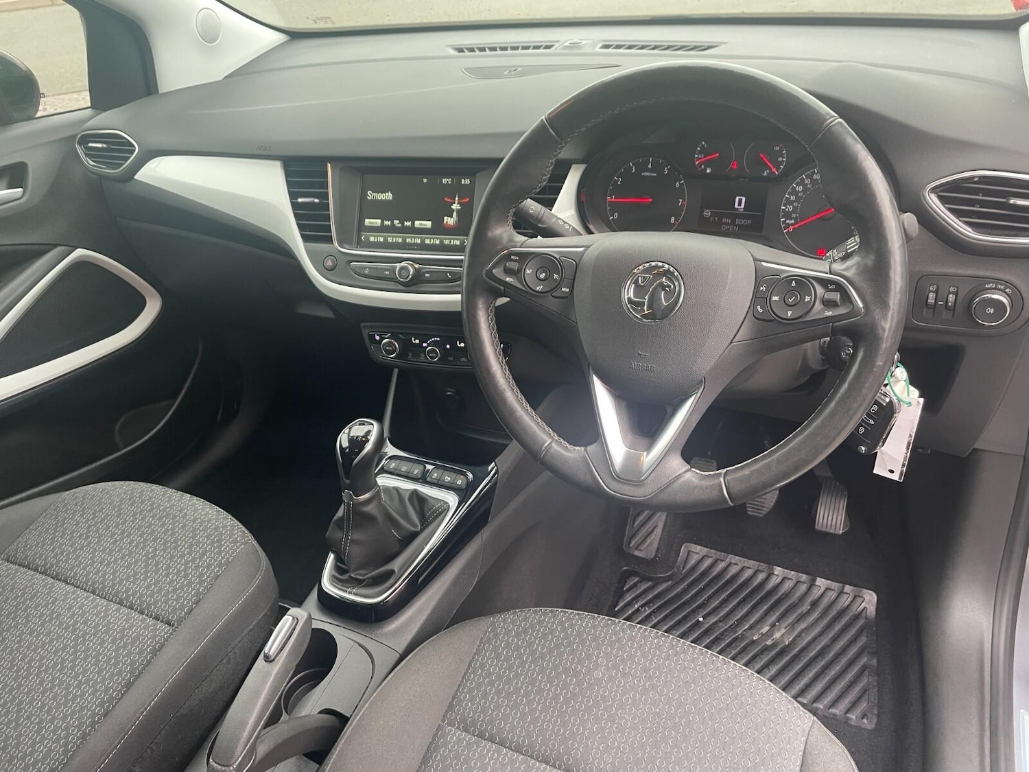 Vehicle 18