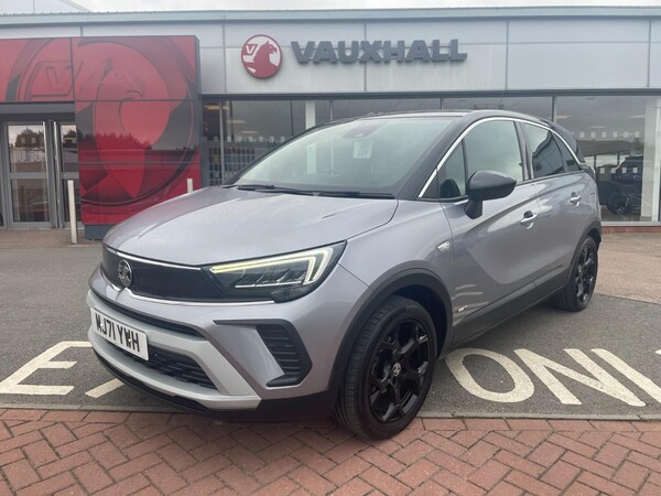 Used Vauxhall Crossland 2021 for sale - 75448417: Photo 1