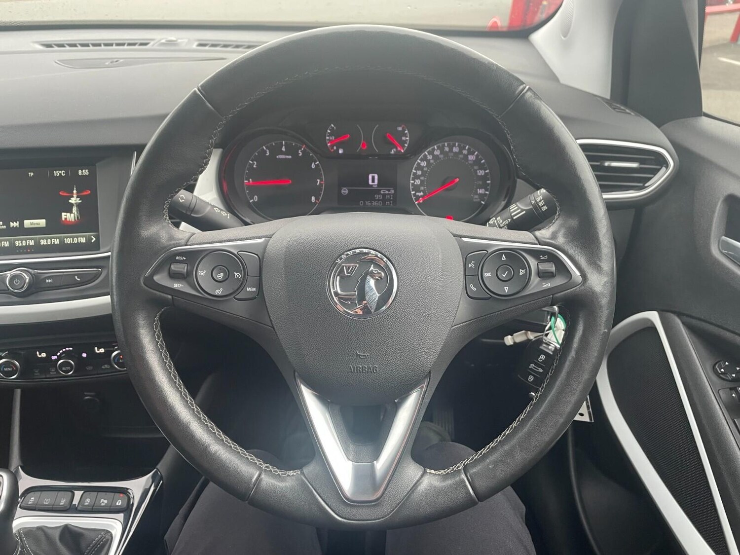 Vehicle 20