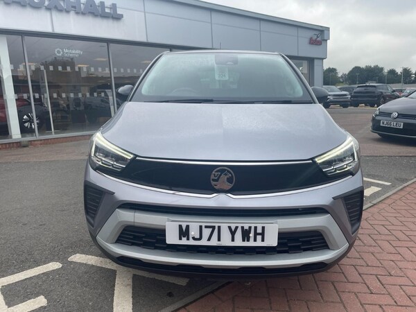 Used Vauxhall Crossland 2021 for sale - 75448417: Photo 2