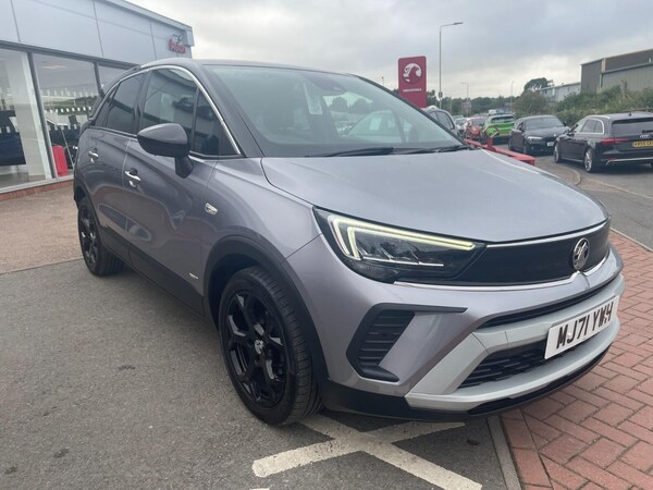 Used Vauxhall Crossland 2021 for sale - 75448417: Photo 3