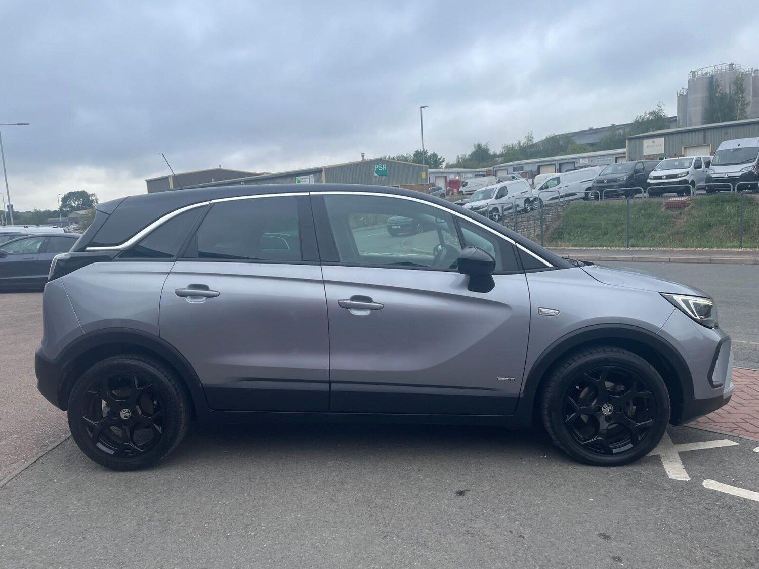 Vehicle 4