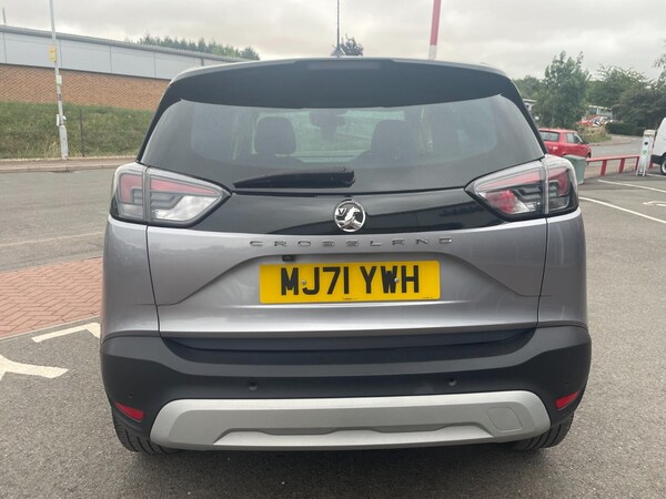 Used Vauxhall Crossland 2021 for sale - 75448417: Photo 6