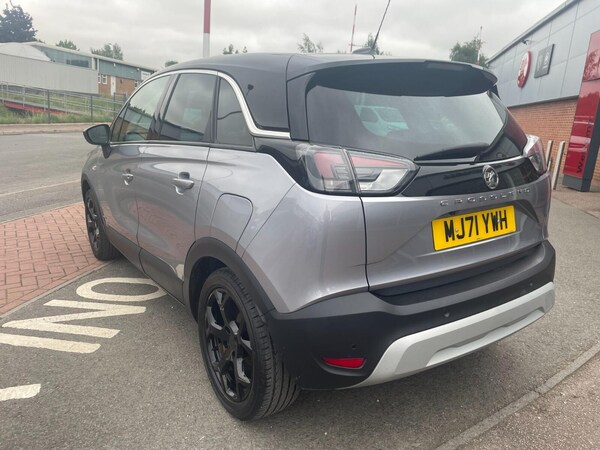 Used Vauxhall Crossland 2021 for sale - 75448417: Photo 7