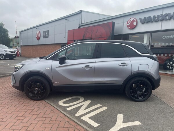 Used Vauxhall Crossland 2021 for sale - 75448417: Photo 8