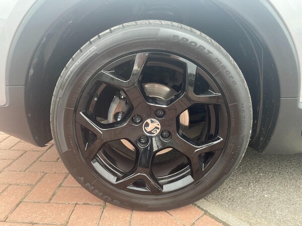 Used Vauxhall Crossland 2021 for sale - 75448417: Photo 9