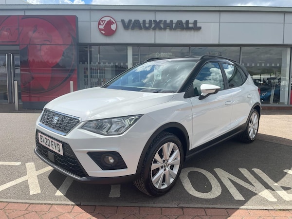 Used SEAT Arona 2020 for sale - 75406808: Photo 1