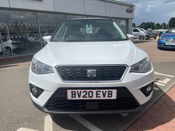 Used SEAT Arona 2020 for sale - 75406808: Photo 2