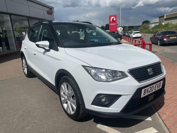 Used SEAT Arona 2020 for sale - 75406808: Photo 3