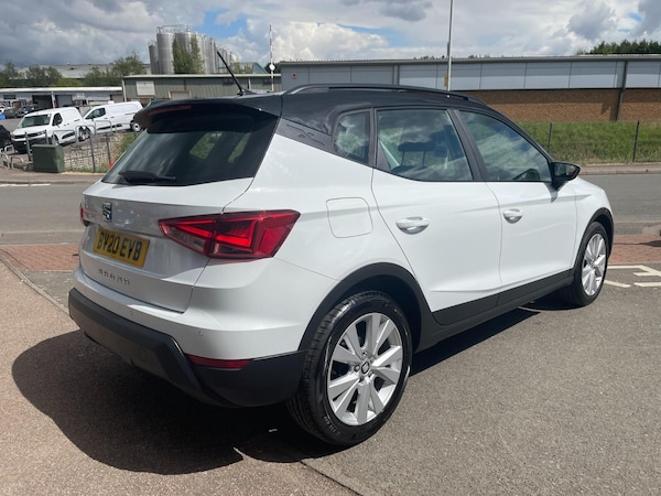 Used SEAT Arona 2020 for sale - 75406808: Photo 5