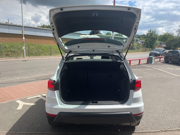 Used SEAT Arona 2020 for sale - 75406808: Photo 7