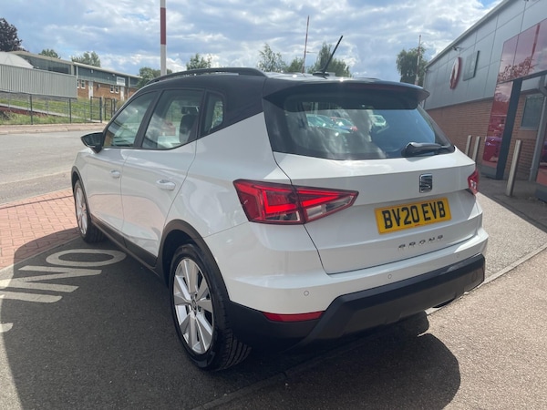 Used SEAT Arona 2020 for sale - 75406808: Photo 8