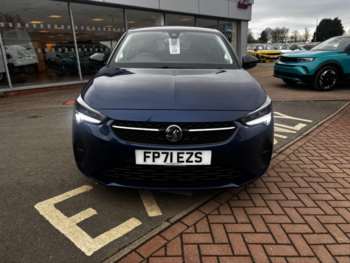 Used Vauxhall Corsa 2021 for sale - 74349754: Photo