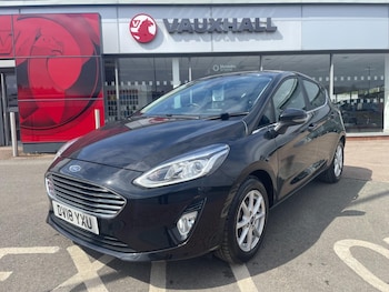 Used Ford Fiesta 2018 for sale - 75645616: Photo