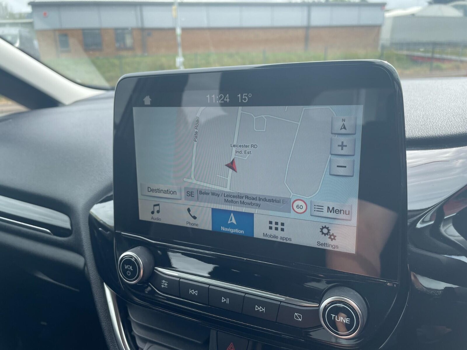 Vehicle 21