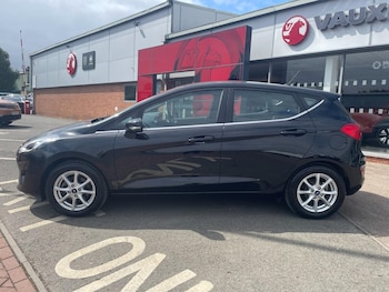 Used Ford Fiesta 2018 for sale - 75645616: Photo